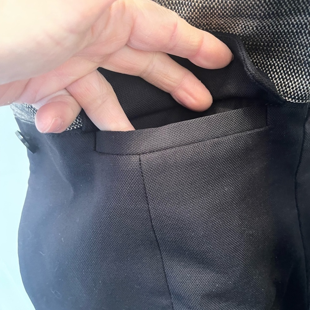 Banana Republic | Heritage Two-Tone Blazer - Picture 6 of 8